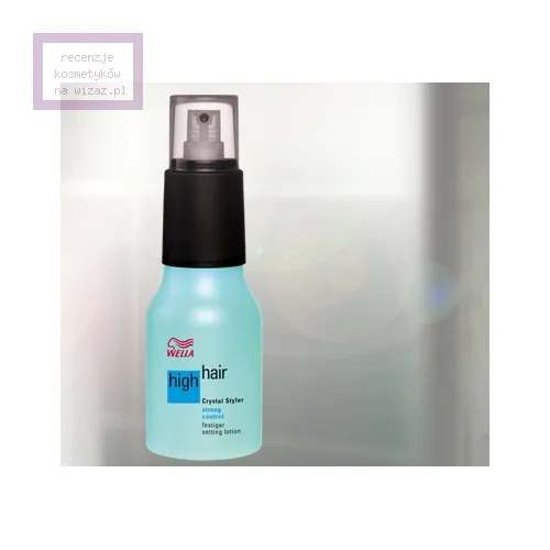 Wella Professionals High Hair, Crystal Styler Strong Control (Lotion do stylizacji włosów) (nowa wersja)