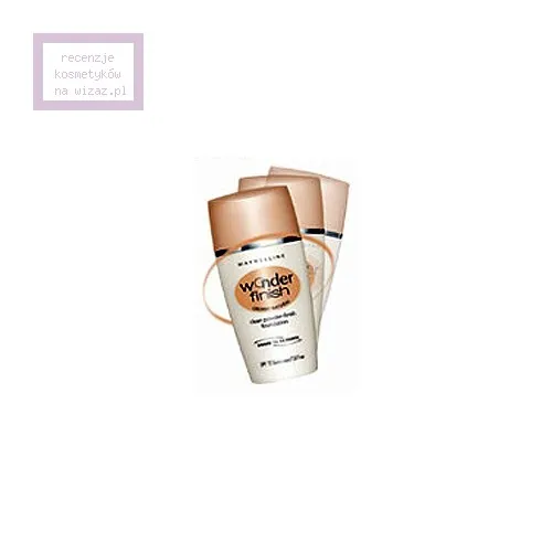 Maybelline New York Wonder Finish (fluid) - 2
