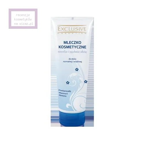 Exclusive Cosmetics Mleczko kosmetyczne