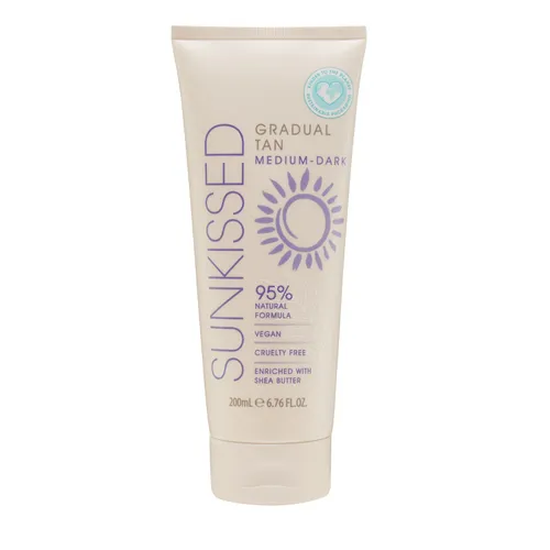 Sunkissed Gradual Tan, Self-Tanning Balm (Balsam samoopalający)