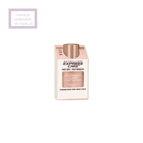 Maybelline New York Express Nail Care - Protecting Top Coat
