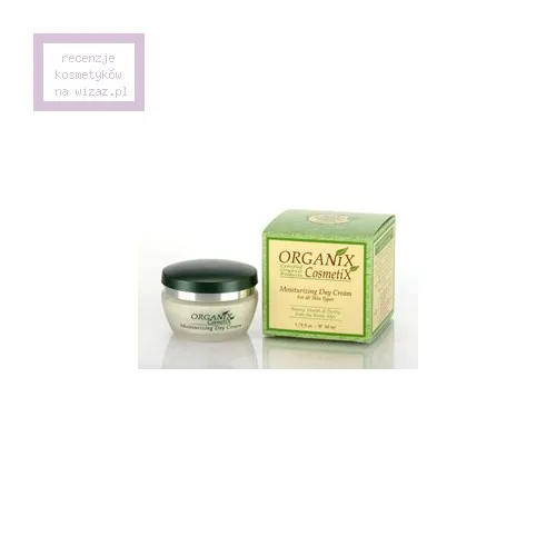 B4U Labs Organix Cosmetix, Moisturizing Day Cream (Nawilżający krem na dzień do każdego typu skóry)