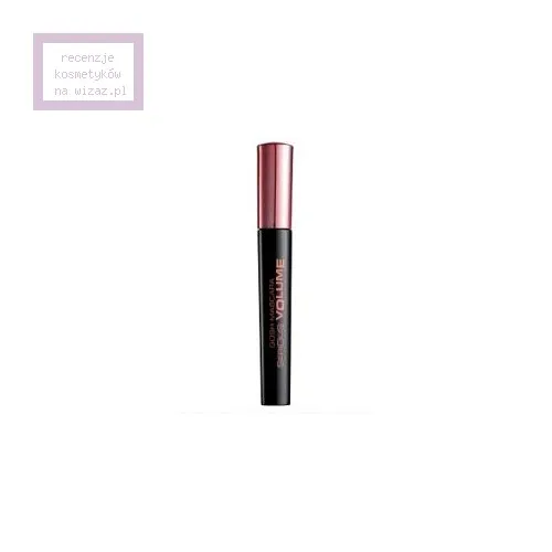 Gosh Serious Volume Mascara (Pogrubiający tusz do rzęs)