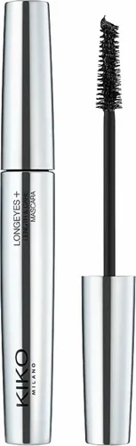 Kiko Milano Longeyes Plus Active Mascara (Tusz do rzęs)