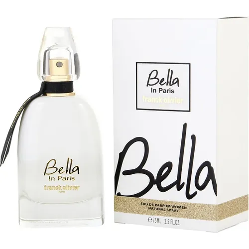 Franck Olivier Bella in Paris EDP