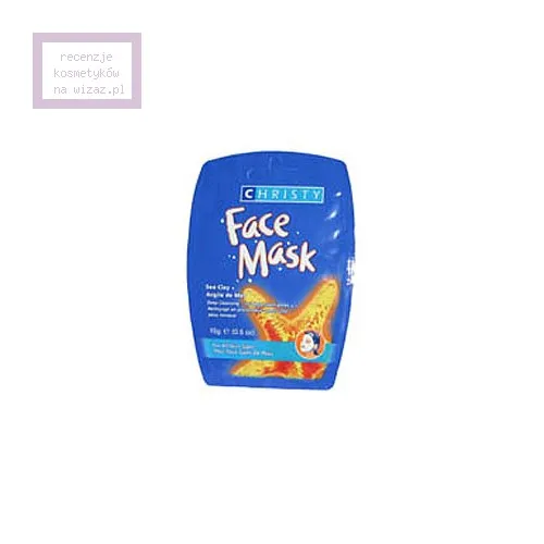 Christy Sea Clay Mask (Maseczka oczyszczająca z glinek morskich)