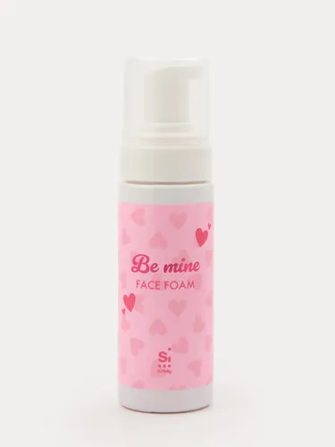 Sinsay Be Mine, Face Foam (Pianka do twarzy)