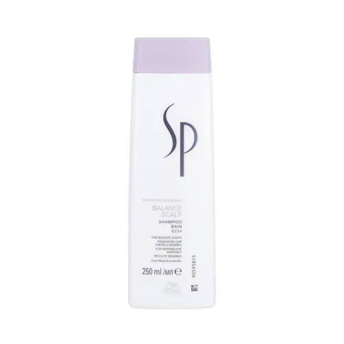 Wella Professionals SP Balance Scalp, Shampoo (Szampon do wrażliwej skóry głowy)