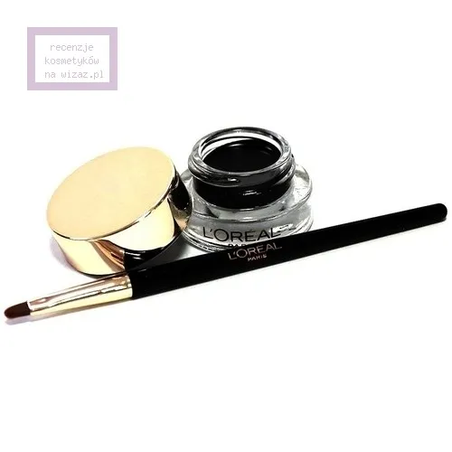L'Oreal Paris Super Liner Gel Intenza (Żelowy eyeliner z pędzelkiem)