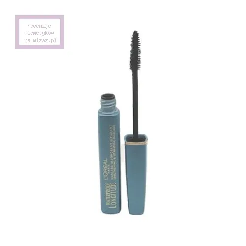L'Oreal Paris Longitude Waterproof (Tusz wodoodporny wydłużający i rozdzielający rzęsy)