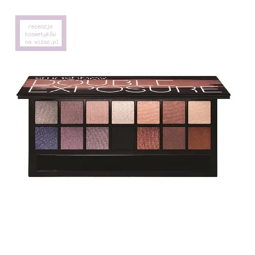 Smashbox Double Exposure Palette (Paleta cieni do powiek)