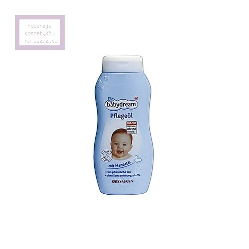 Babydream Pflegeöl (Olejek pielęgnacyjny) (stara wersja)