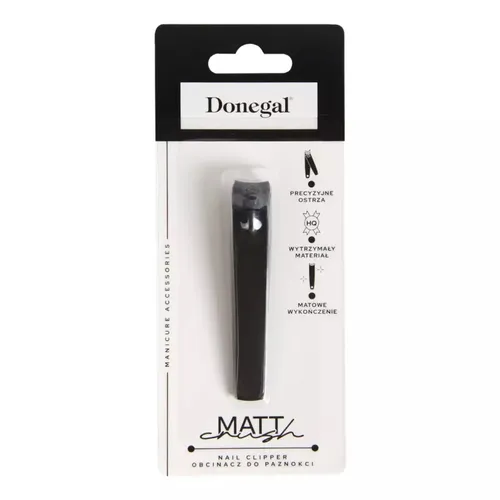 Donegal MattCrush, Obcinacz do paznokci