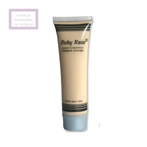 Ruby Rose Liquid Foundation (Podkład matujący)
