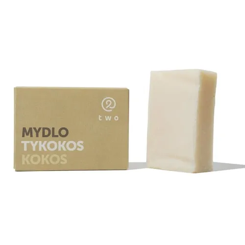 Two Cosmetics Kokos, Mydło w kostce