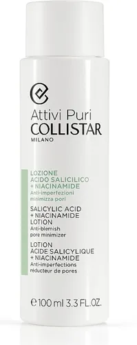 Collistar Salicylic Acid + Niacinamide Lotion (Tonik do twarzy z kwasem salicylowym i niacynamidem)