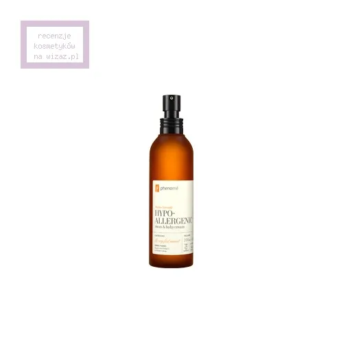 Phenomé Native Serenity, Hypoallergenic Mom & Baby Cream (Kojący krem do pielęgnacji wrażliwej skóry dziecka i matki)
