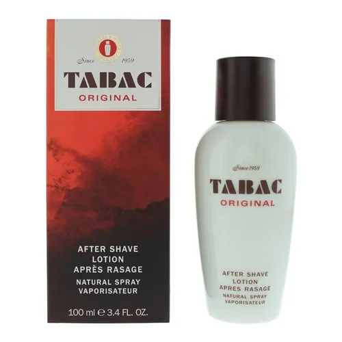 Tabac Original, After Shave Lotion (Woda po goleniu)