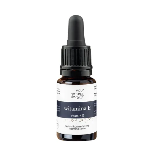 Your Natural Side Naturalne 100% serum `Witamina E` - 1
