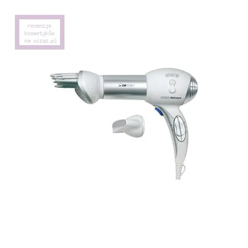 Clatronic Suszarka jonizująca do włosów HTD 3012 Profi