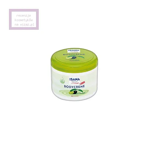 Isana Body Creme Olive (Krem do ciała z oliwą z oliwek)