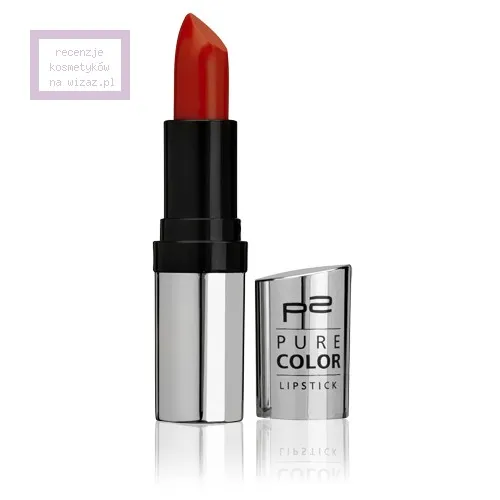 P2 Cosmetics Pure Color Lipstick (Intensywna pomadka do ust)