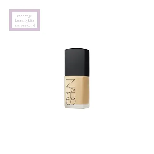 Nars The Sheer Matte Foundation (Matujący podkład do twarzy)