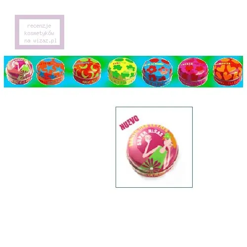 Agatha Ruiz de la Prada Lip Balm (Perfumowane  balsamy do ust)