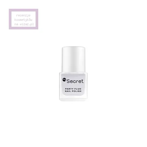 My Secret Party Fluo Nail Polish (Fluorescencyjny lakier ochronny)