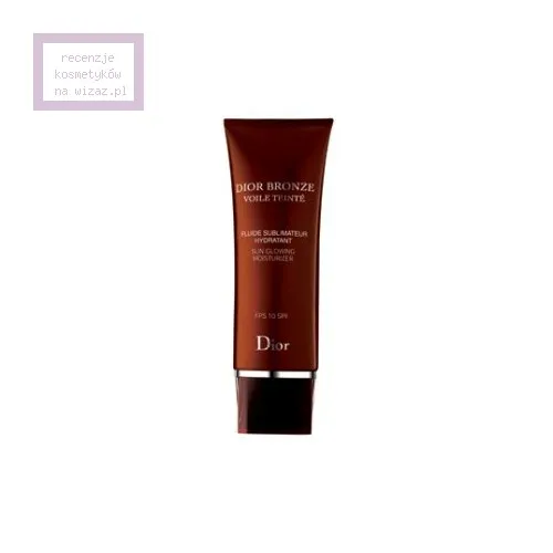 Christian Dior Dior Bronze, Voile Teinte Fluide Sublimateur Hydratant SPF 10
