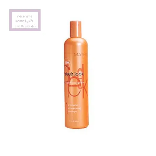 Matrix Sleek.look, Smoothing Shampoo (Szampon nabłyszczająco-wygładzający)