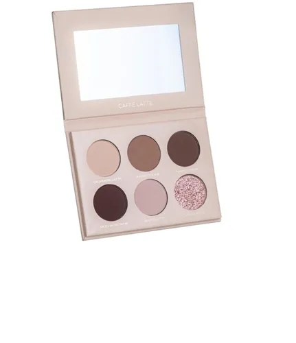 Pierre Rene Caffe Latte, Eyeshadow Palette (Paleta cieni do powiek)