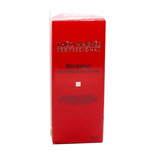 Theo Marvee Reverso,  Naturage Eye Cream (Odżywczo - wygładzający krem pod oczy)
