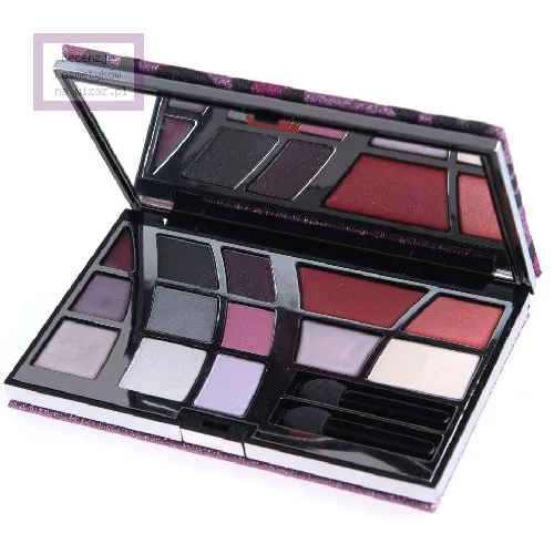 PUPA Make Up Kit, Trendy Palette (Paleta do makijażu)