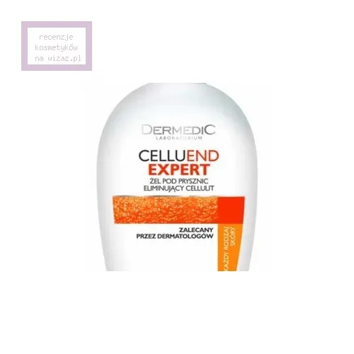 Dermedic Celluend Expert, Żel pod prysznic eliminujący cellulit