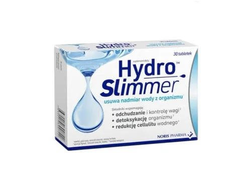 Noris Pharma Hydro Slimmer, Suplement diety na nadmiar wody