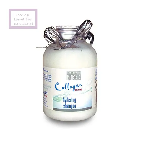 BingoSpa Collagen Pure, Hydrating Shampoo (Kolagen do mycia i pielęgnacji włosów) - 2