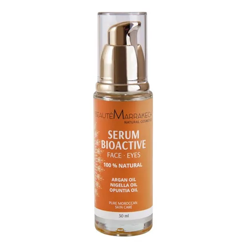 Beaute Marrakech Serum Bioactive (Bioaktywne serum regenerujące pod oczy i do twarzy)