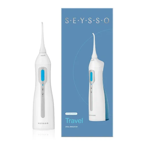 SEYSSO Oxygen Travel, Irygator bezprzewodowy