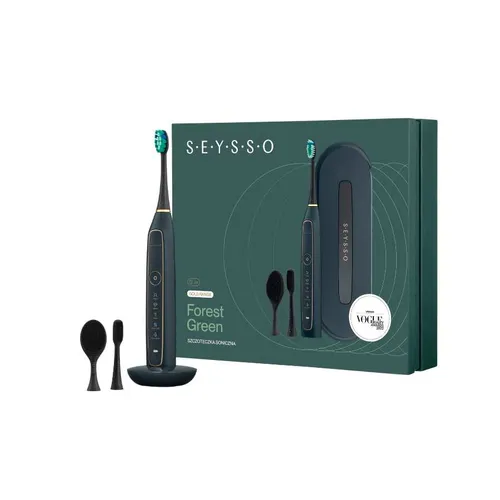 SEYSSO Gold Forest Green, Szczoteczka soniczna - 1
