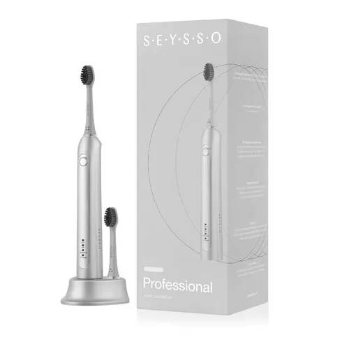 SEYSSO Professional Silver, Szczoteczka soniczna