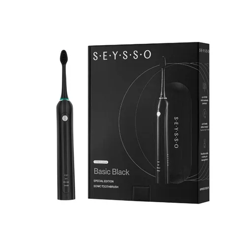 SEYSSO Carbon Basic, Szczoteczka soniczna - 1