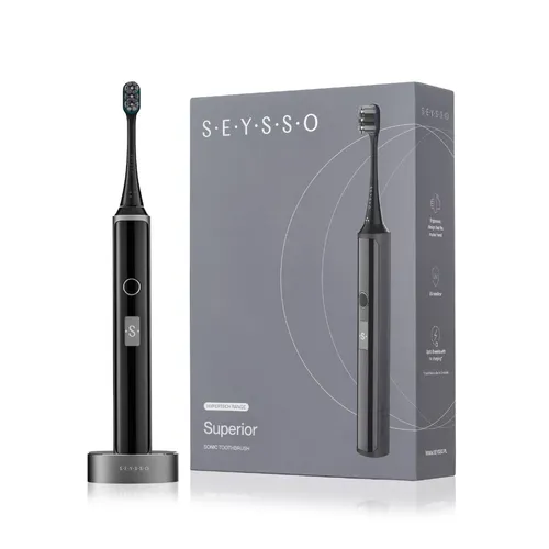 SEYSSO Hypertech Superior, Szczoteczka soniczna - 1