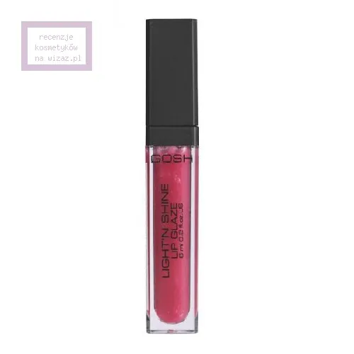 Gosh Light’n Sine Lip Glaze (Błyszczyk do ust z lusterkiem i światełkiem)