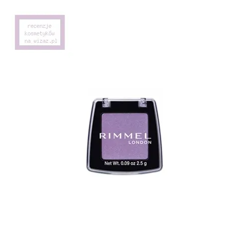 Rimmel Colour Rush, Mono Eyeshadow (Cień pojedynczy)