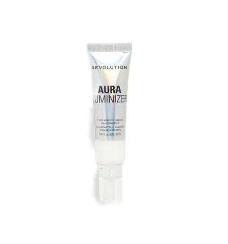 Revolution Beauty (Makeup Revolution) Aura Luminizer (Rozświetlacz do twarzy i dekoltu)