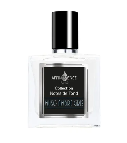 Affinessence Notes de Fond Collection, Musc Ambre Gris EDP