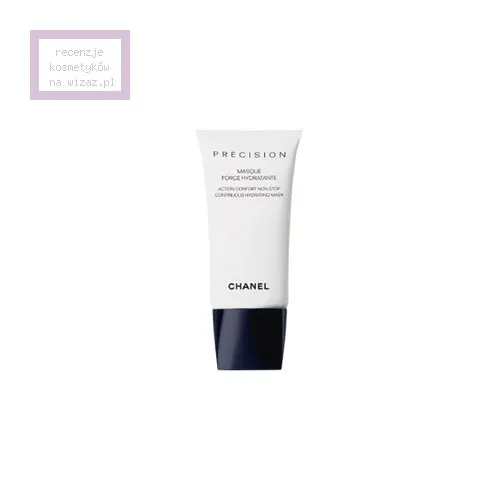 Chanel Precision, Masque Force Hydratante [Continuous Hydrating Mask] (Maseczka nawilżająca)