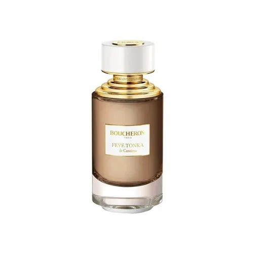 Boucheron Fève Tonka de Canaima EDP