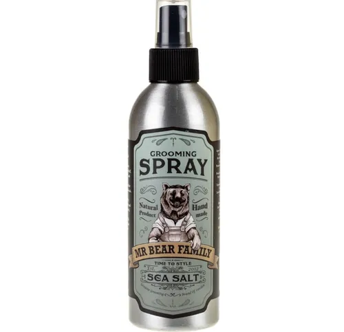 Mr Bear Family Grooming Spray (Prestyler do włosów dla mężczyzn)